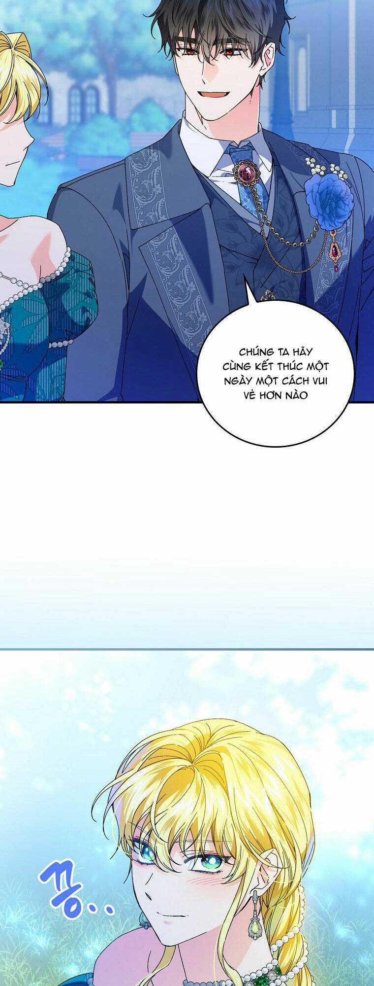 Kế Hoạch Kết Thúc Có Hậu Cho Nhân Vật Phản Diện Chapter 87.1 trang 15