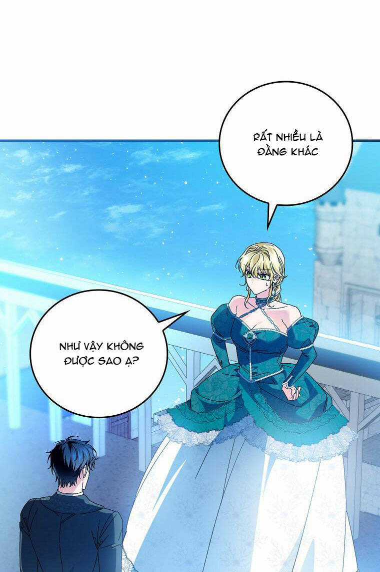 Kế Hoạch Kết Thúc Có Hậu Cho Nhân Vật Phản Diện Chapter 87.1 trang 25