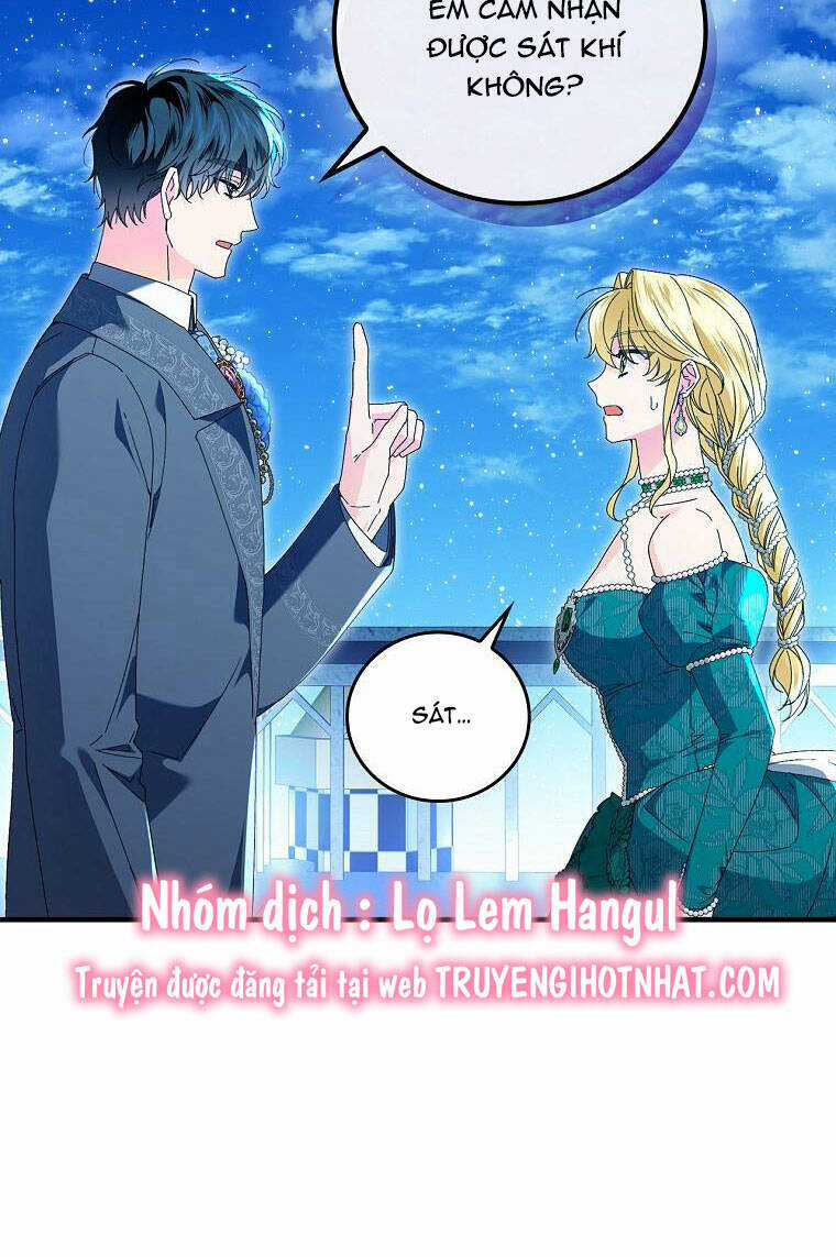 Kế Hoạch Kết Thúc Có Hậu Cho Nhân Vật Phản Diện Chapter 87.1 trang 28