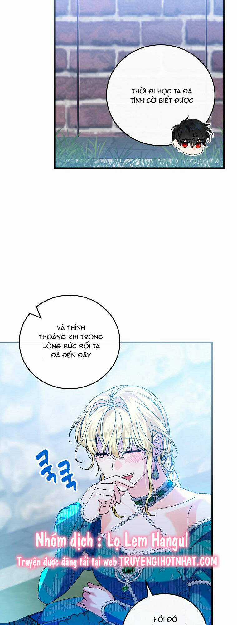 Kế Hoạch Kết Thúc Có Hậu Cho Nhân Vật Phản Diện Chapter 87.1 trang 3