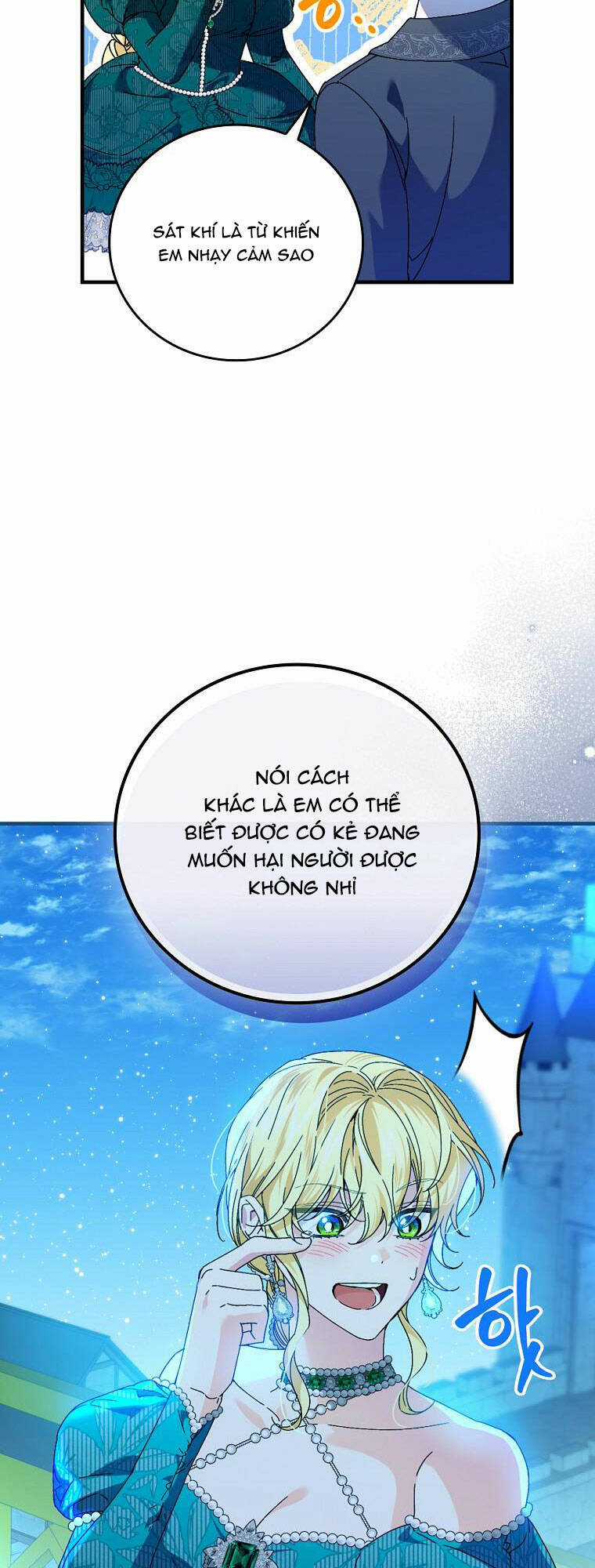 Kế Hoạch Kết Thúc Có Hậu Cho Nhân Vật Phản Diện Chapter 87.1 trang 30