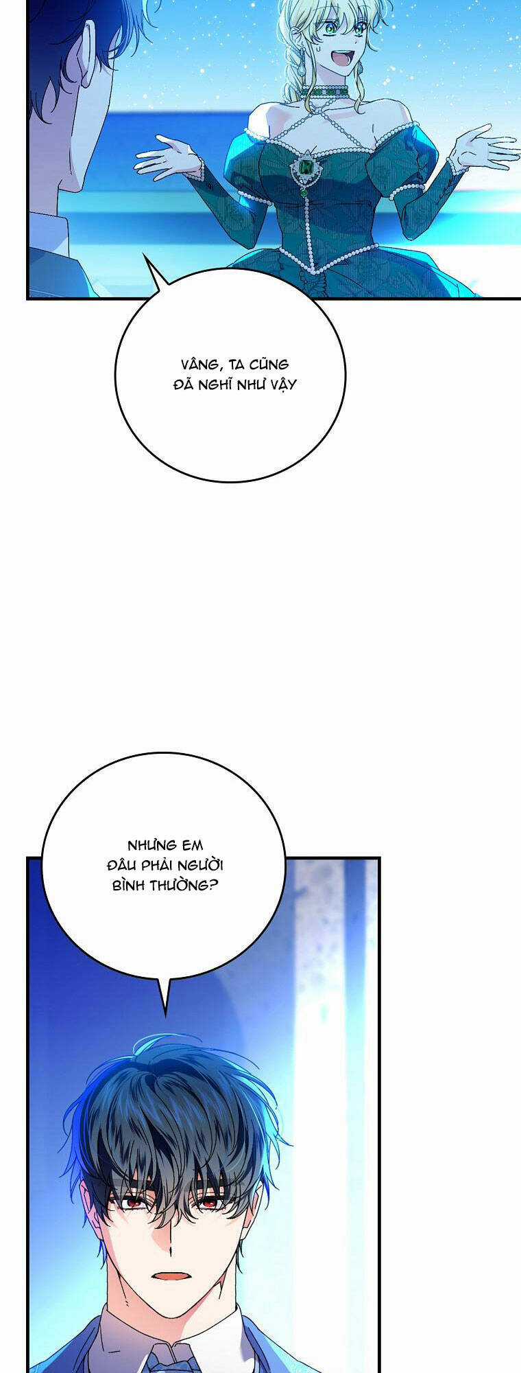 Kế Hoạch Kết Thúc Có Hậu Cho Nhân Vật Phản Diện Chapter 87.1 trang 33