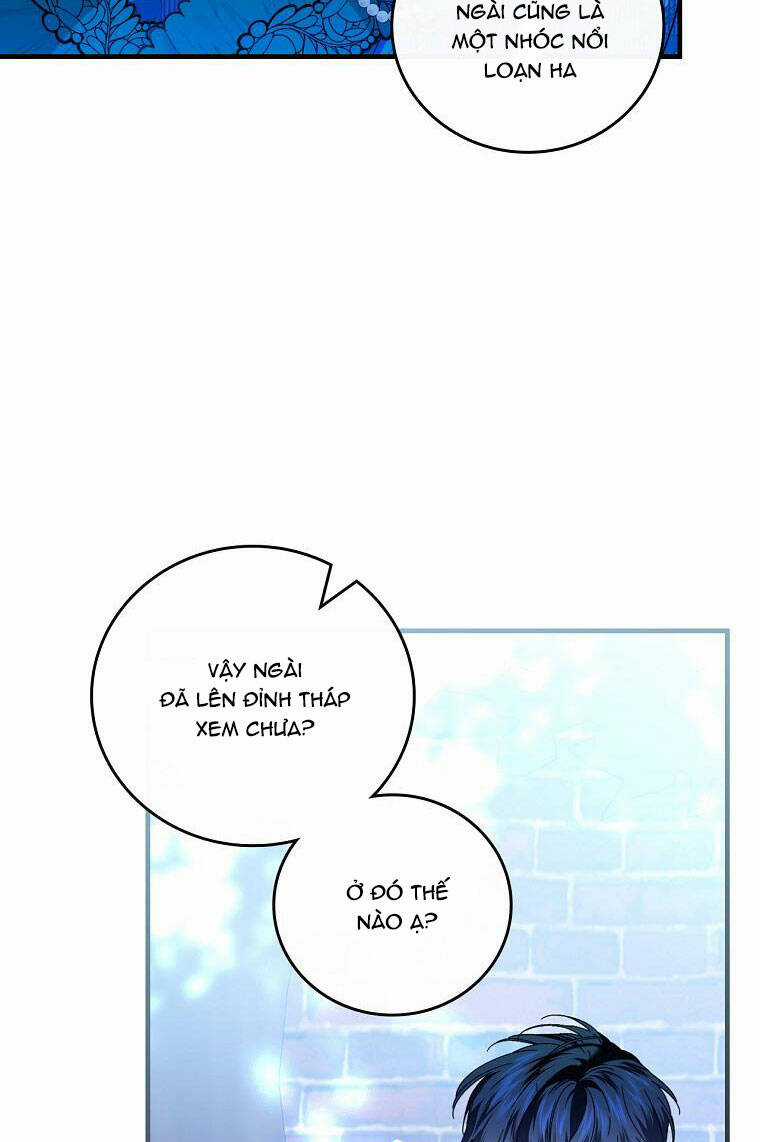 Kế Hoạch Kết Thúc Có Hậu Cho Nhân Vật Phản Diện Chapter 87.1 trang 4