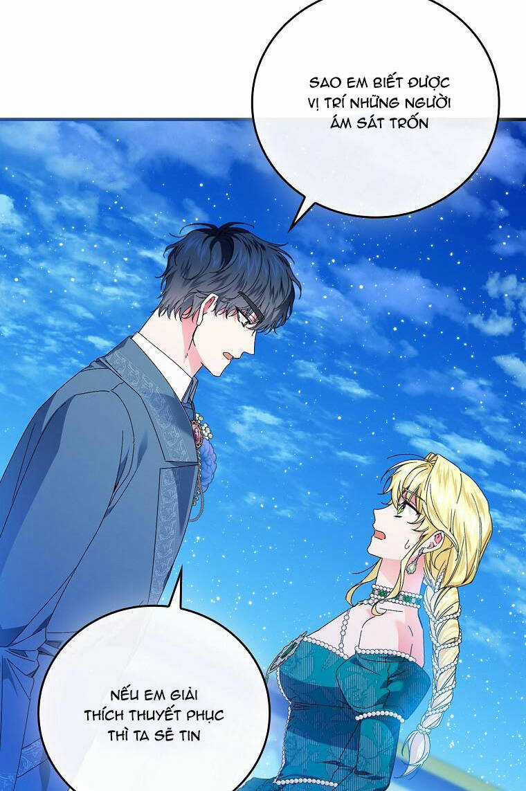 Kế Hoạch Kết Thúc Có Hậu Cho Nhân Vật Phản Diện Chapter 87.1 trang 41