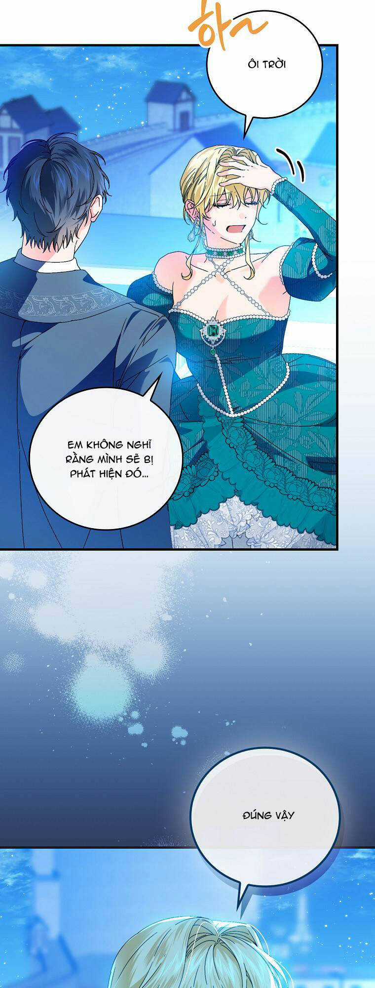 Kế Hoạch Kết Thúc Có Hậu Cho Nhân Vật Phản Diện Chapter 87.1 trang 43