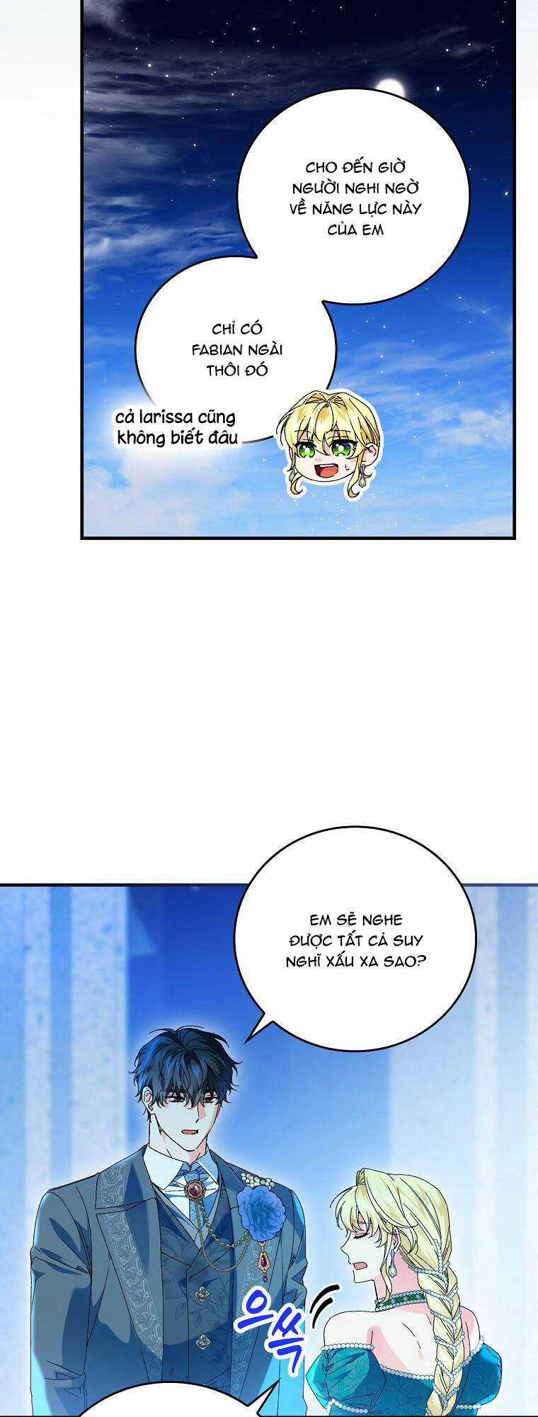 Kế Hoạch Kết Thúc Có Hậu Cho Nhân Vật Phản Diện Chapter 87.1 trang 45