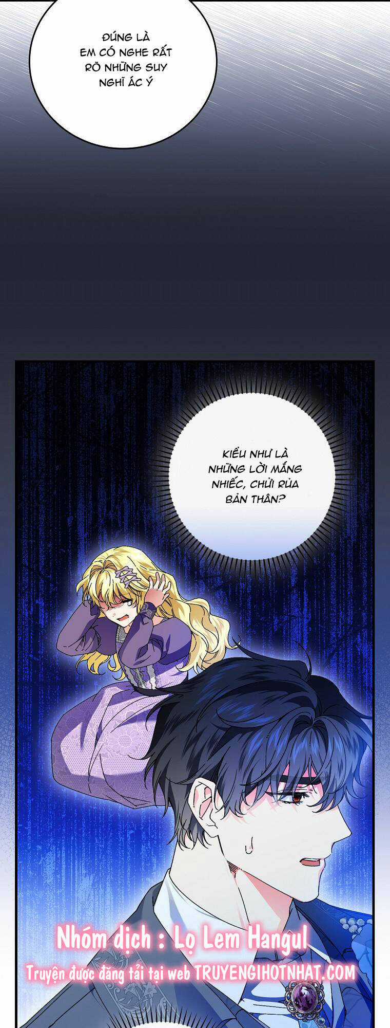 Kế Hoạch Kết Thúc Có Hậu Cho Nhân Vật Phản Diện Chapter 87.1 trang 46