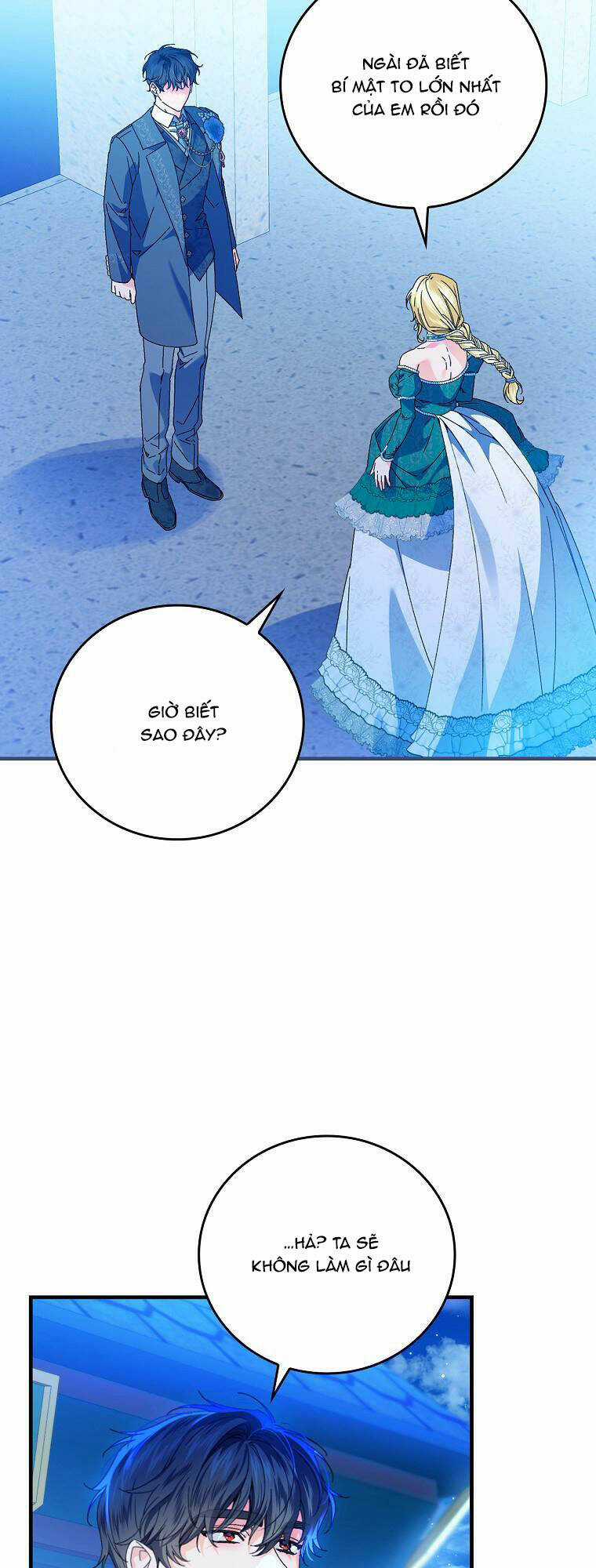 Kế Hoạch Kết Thúc Có Hậu Cho Nhân Vật Phản Diện Chapter 87.1 trang 48