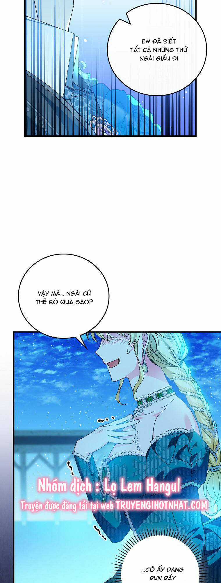 Kế Hoạch Kết Thúc Có Hậu Cho Nhân Vật Phản Diện Chapter 87.1 trang 51