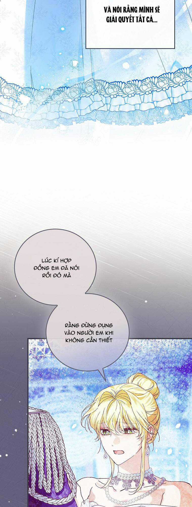 Kế Hoạch Kết Thúc Có Hậu Cho Nhân Vật Phản Diện Chapter 87.1 trang 55