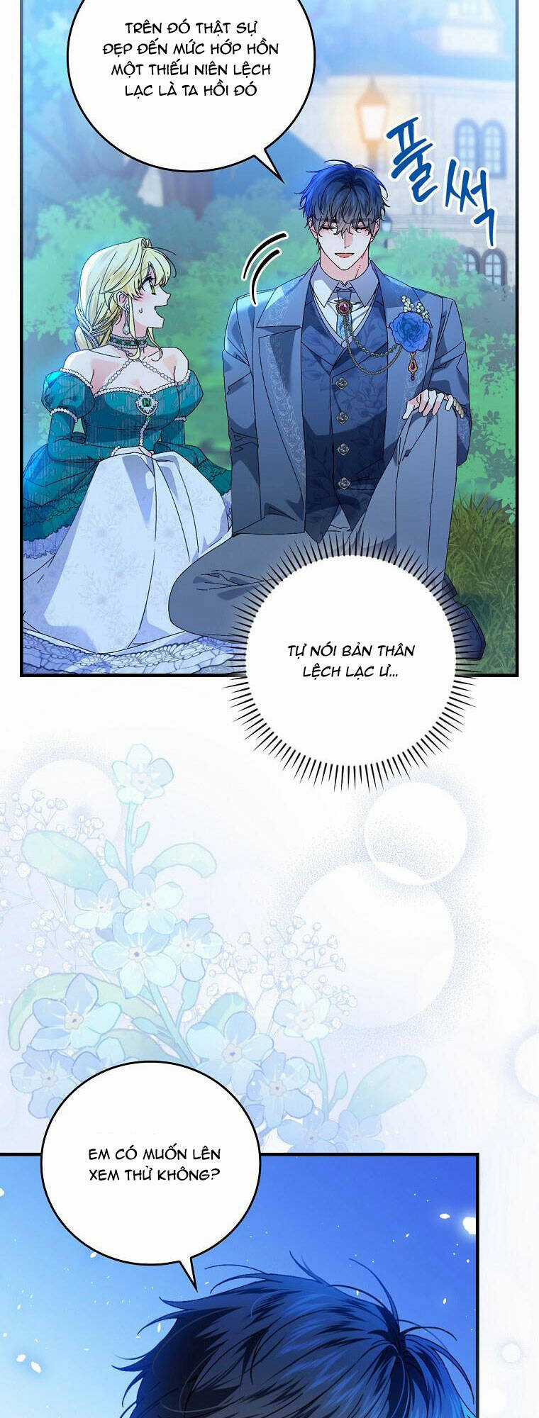 Kế Hoạch Kết Thúc Có Hậu Cho Nhân Vật Phản Diện Chapter 87.1 trang 6