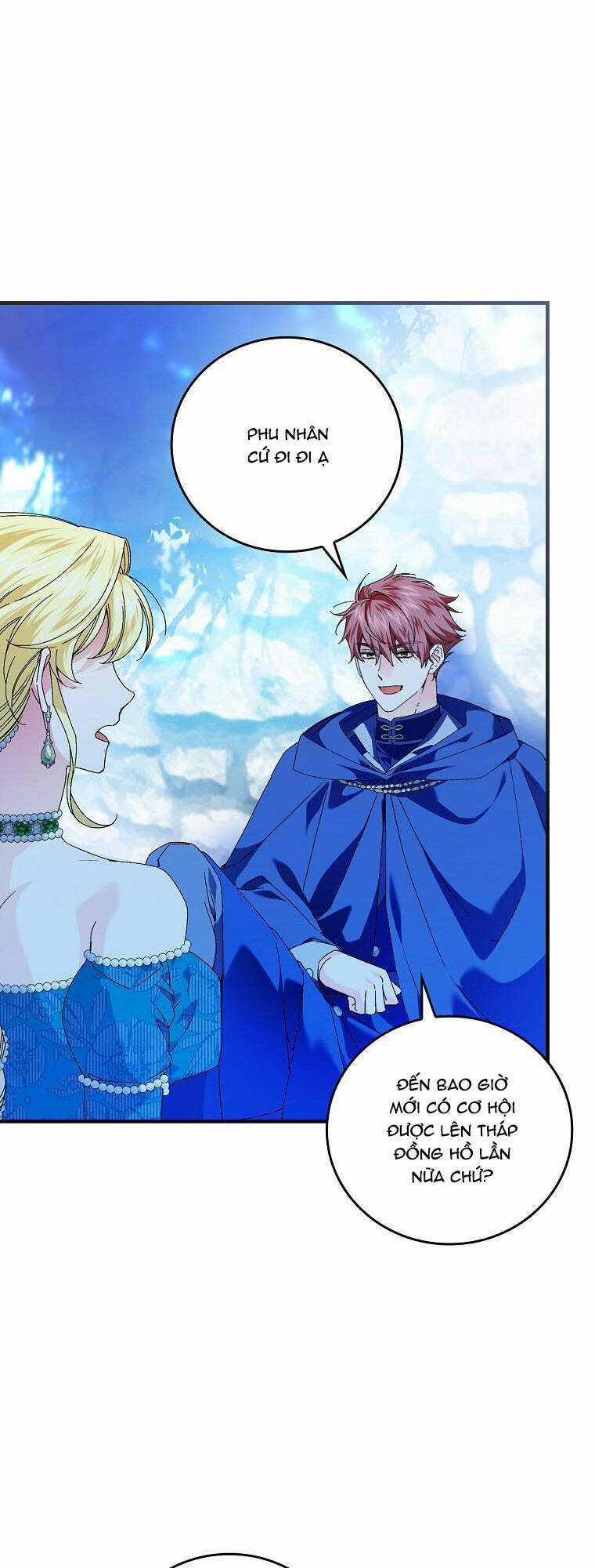 Kế Hoạch Kết Thúc Có Hậu Cho Nhân Vật Phản Diện Chapter 87.1 trang 9