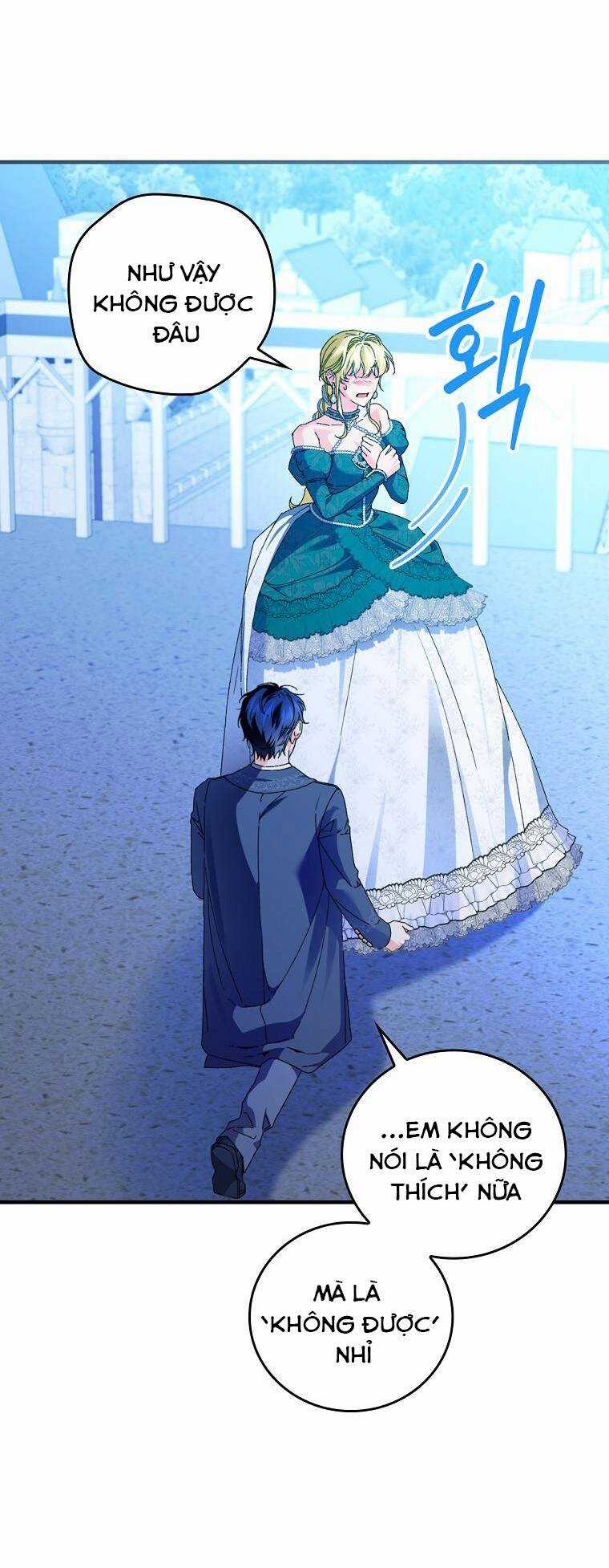 Kế Hoạch Kết Thúc Có Hậu Cho Nhân Vật Phản Diện Chapter 88 trang 10