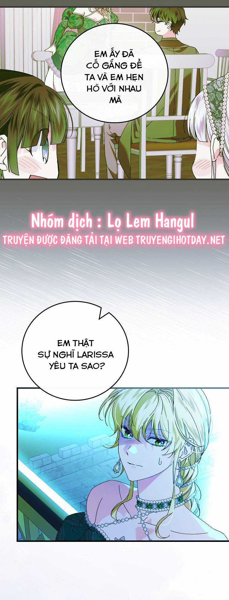 Kế Hoạch Kết Thúc Có Hậu Cho Nhân Vật Phản Diện Chapter 88 trang 16