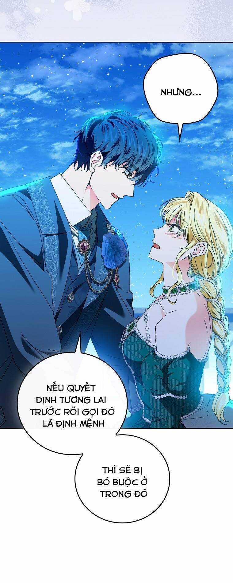 Kế Hoạch Kết Thúc Có Hậu Cho Nhân Vật Phản Diện Chapter 88 trang 34