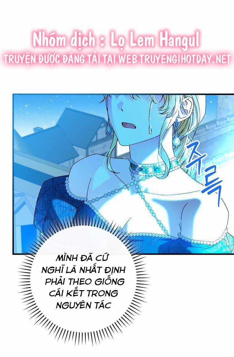Kế Hoạch Kết Thúc Có Hậu Cho Nhân Vật Phản Diện Chapter 88 trang 36