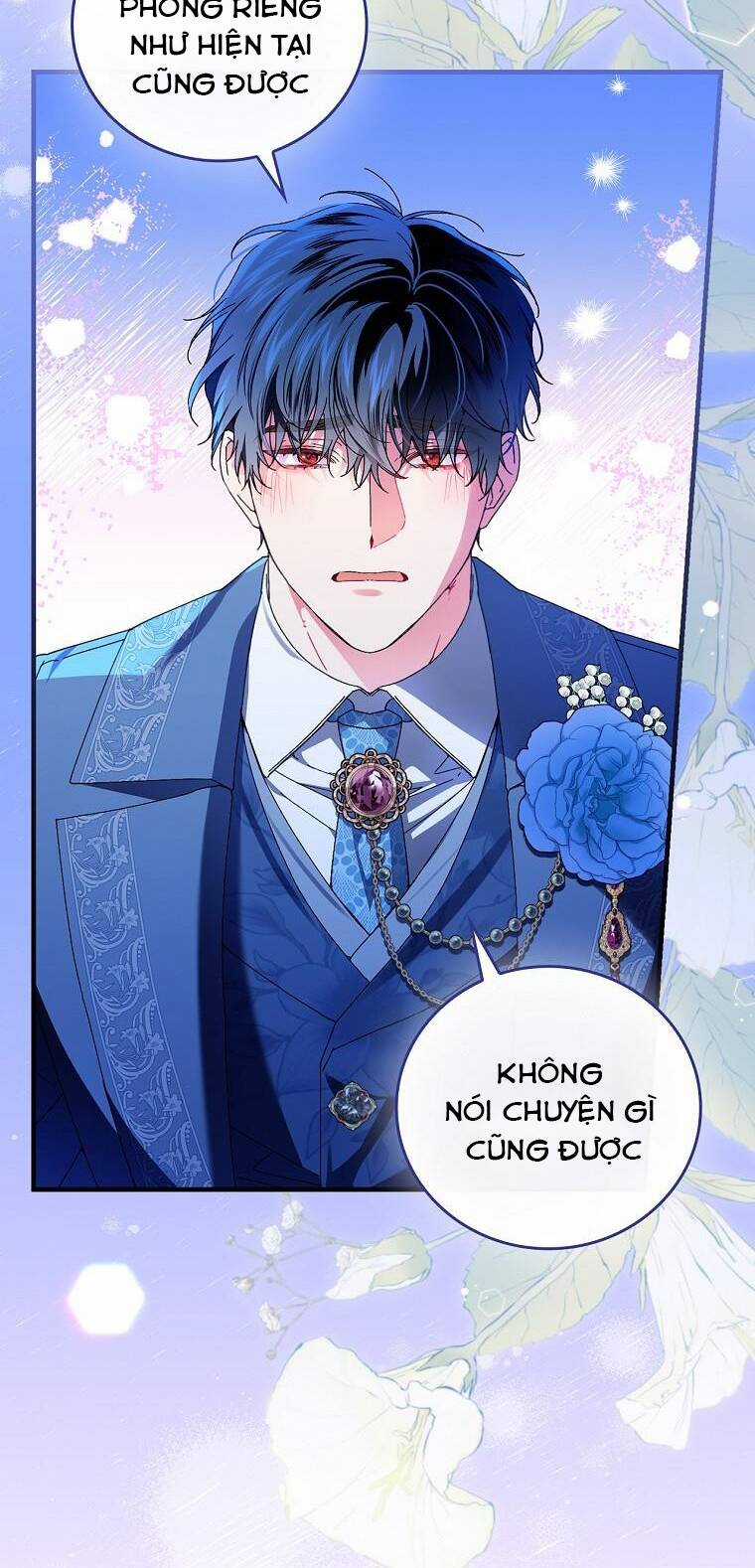 Kế Hoạch Kết Thúc Có Hậu Cho Nhân Vật Phản Diện Chapter 88 trang 5