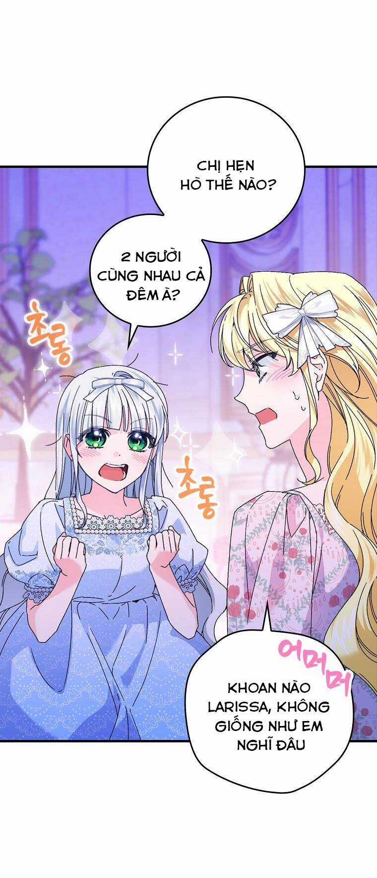 Kế Hoạch Kết Thúc Có Hậu Cho Nhân Vật Phản Diện Chapter 88 trang 57