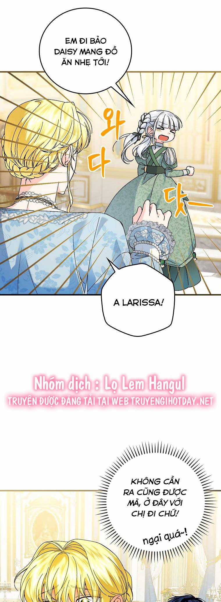 Kế Hoạch Kết Thúc Có Hậu Cho Nhân Vật Phản Diện Chapter 89 trang 20