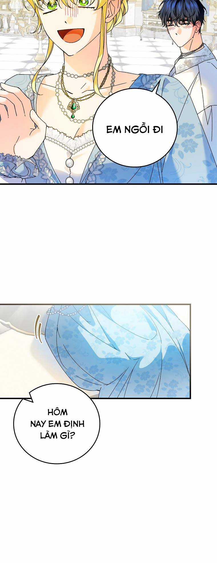 Kế Hoạch Kết Thúc Có Hậu Cho Nhân Vật Phản Diện Chapter 89 trang 21