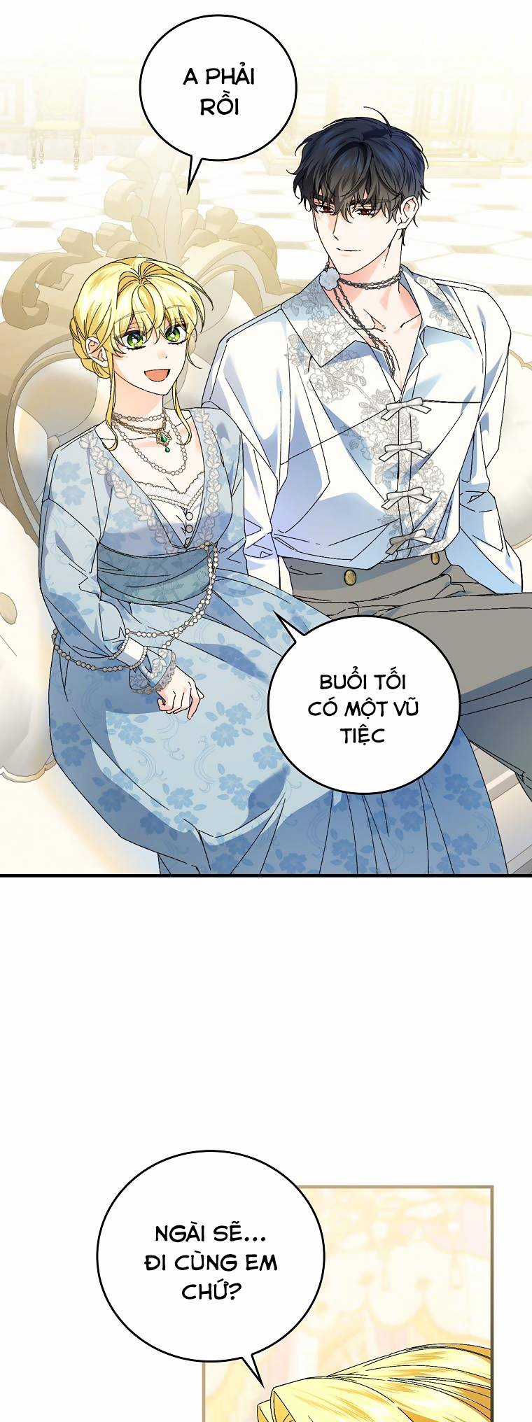 Kế Hoạch Kết Thúc Có Hậu Cho Nhân Vật Phản Diện Chapter 89 trang 22