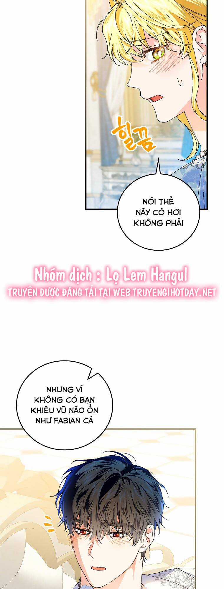 Kế Hoạch Kết Thúc Có Hậu Cho Nhân Vật Phản Diện Chapter 89 trang 23