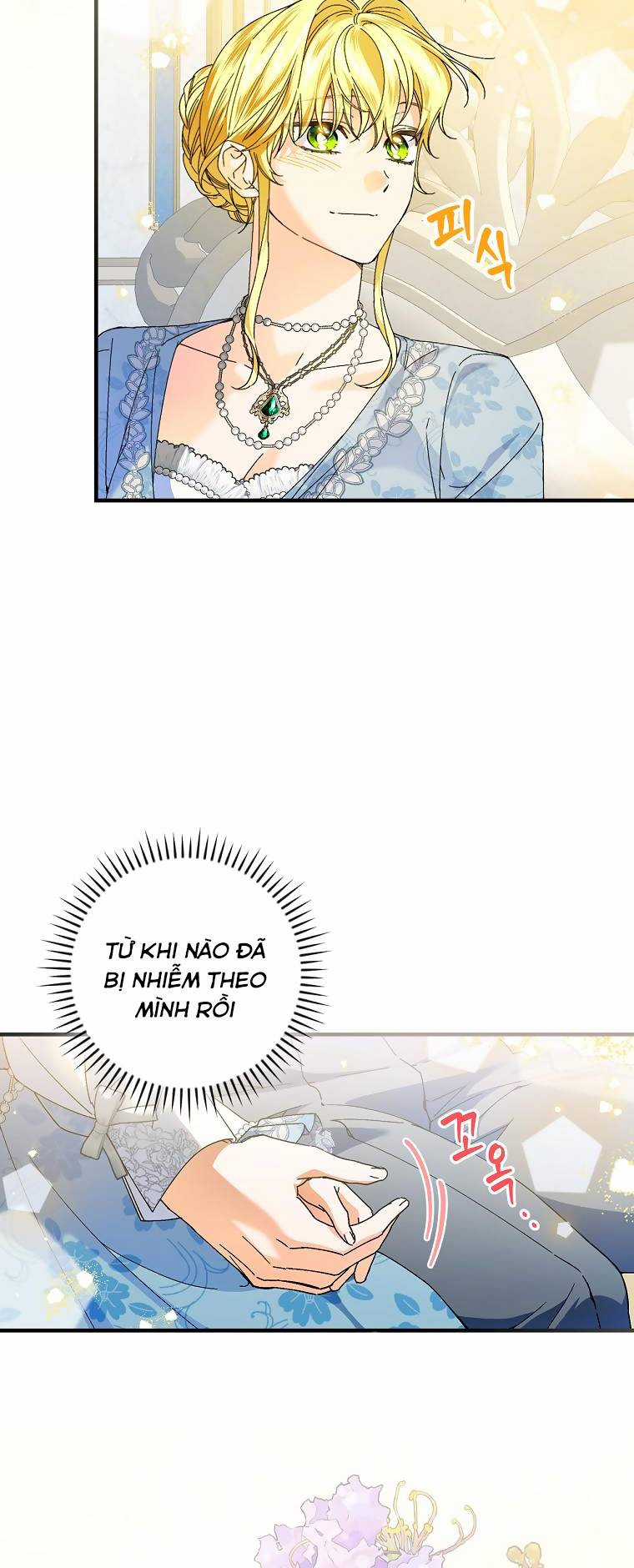 Kế Hoạch Kết Thúc Có Hậu Cho Nhân Vật Phản Diện Chapter 89 trang 28