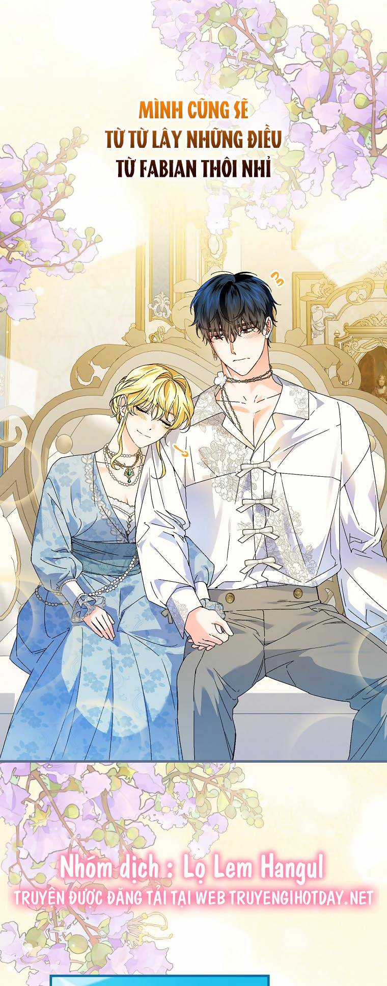 Kế Hoạch Kết Thúc Có Hậu Cho Nhân Vật Phản Diện Chapter 89 trang 29