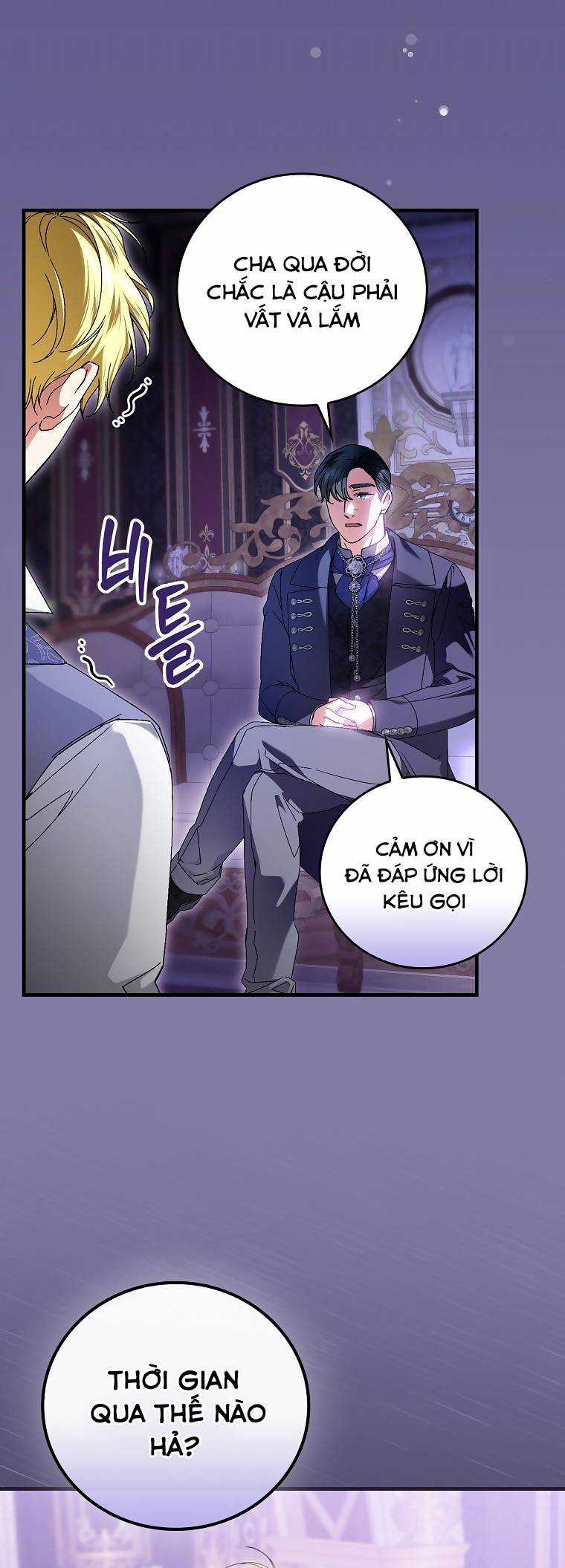 Kế Hoạch Kết Thúc Có Hậu Cho Nhân Vật Phản Diện Chapter 89 trang 33