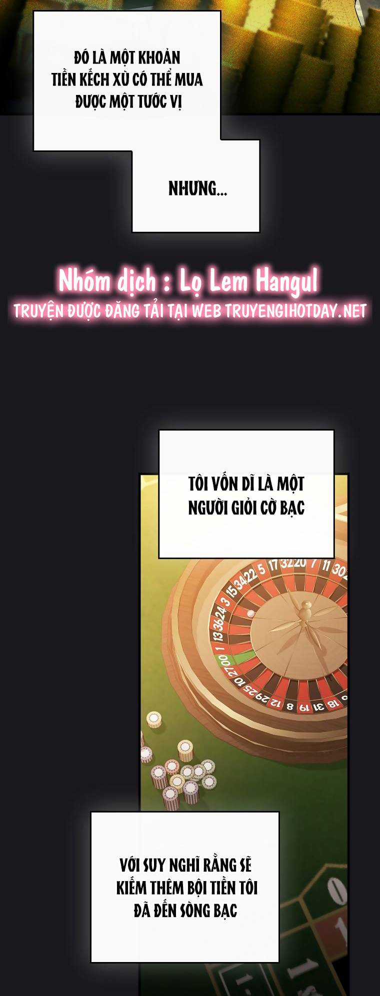 Kế Hoạch Kết Thúc Có Hậu Cho Nhân Vật Phản Diện Chapter 89 trang 37