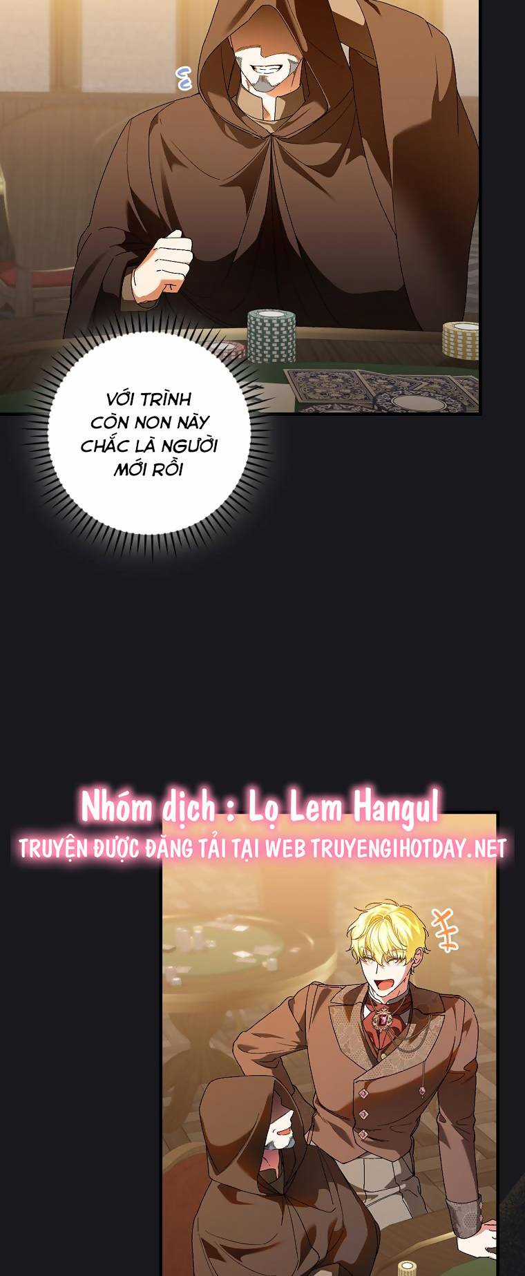 Kế Hoạch Kết Thúc Có Hậu Cho Nhân Vật Phản Diện Chapter 89 trang 39