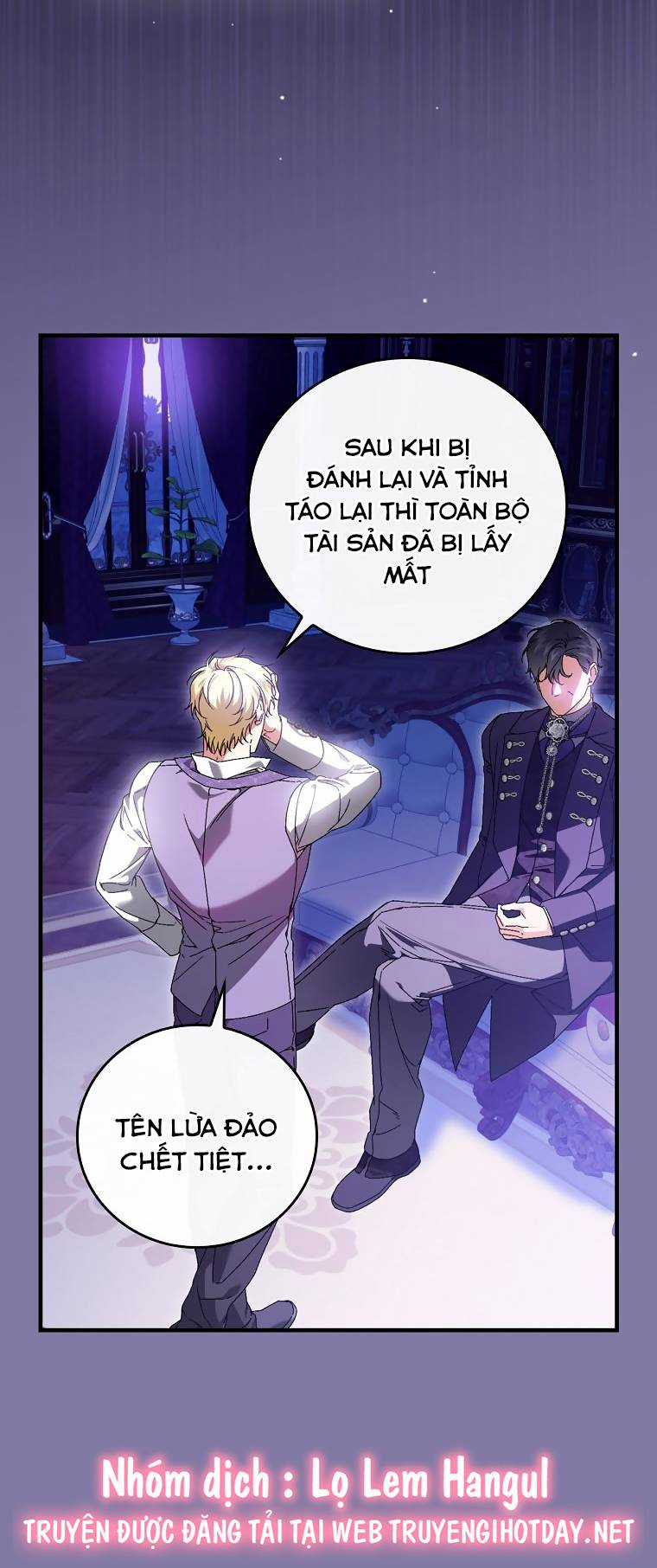 Kế Hoạch Kết Thúc Có Hậu Cho Nhân Vật Phản Diện Chapter 89 trang 47