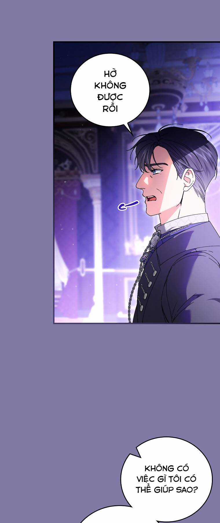 Kế Hoạch Kết Thúc Có Hậu Cho Nhân Vật Phản Diện Chapter 89 trang 48