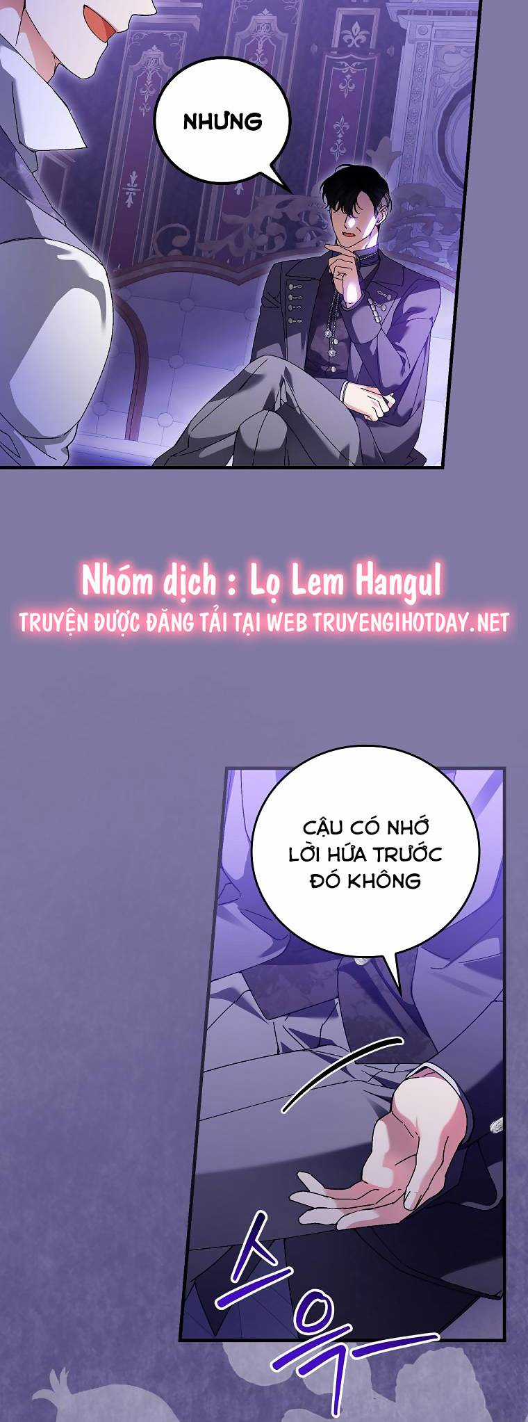 Kế Hoạch Kết Thúc Có Hậu Cho Nhân Vật Phản Diện Chapter 89 trang 50