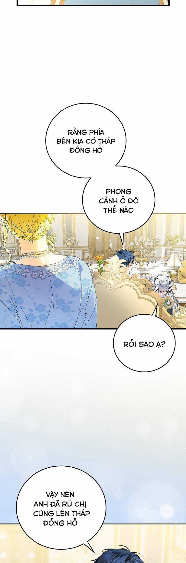 Kế Hoạch Kết Thúc Có Hậu Cho Nhân Vật Phản Diện Chapter 89 trang 9