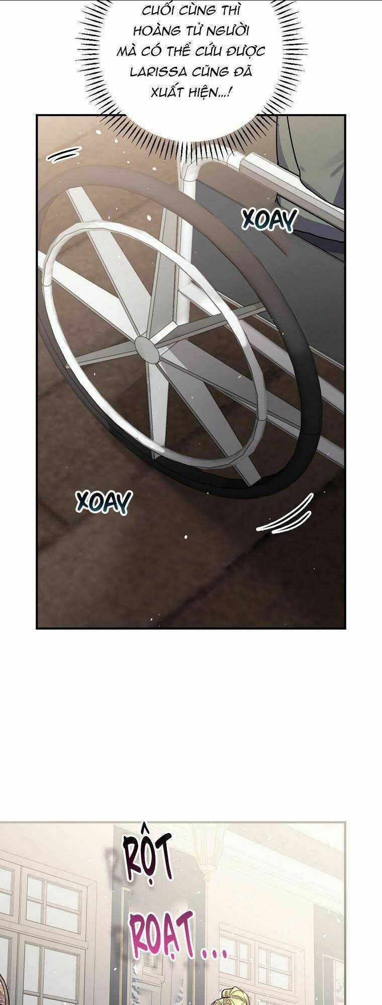 Kế Hoạch Kết Thúc Có Hậu Cho Nhân Vật Phản Diện Chapter 9 trang 14