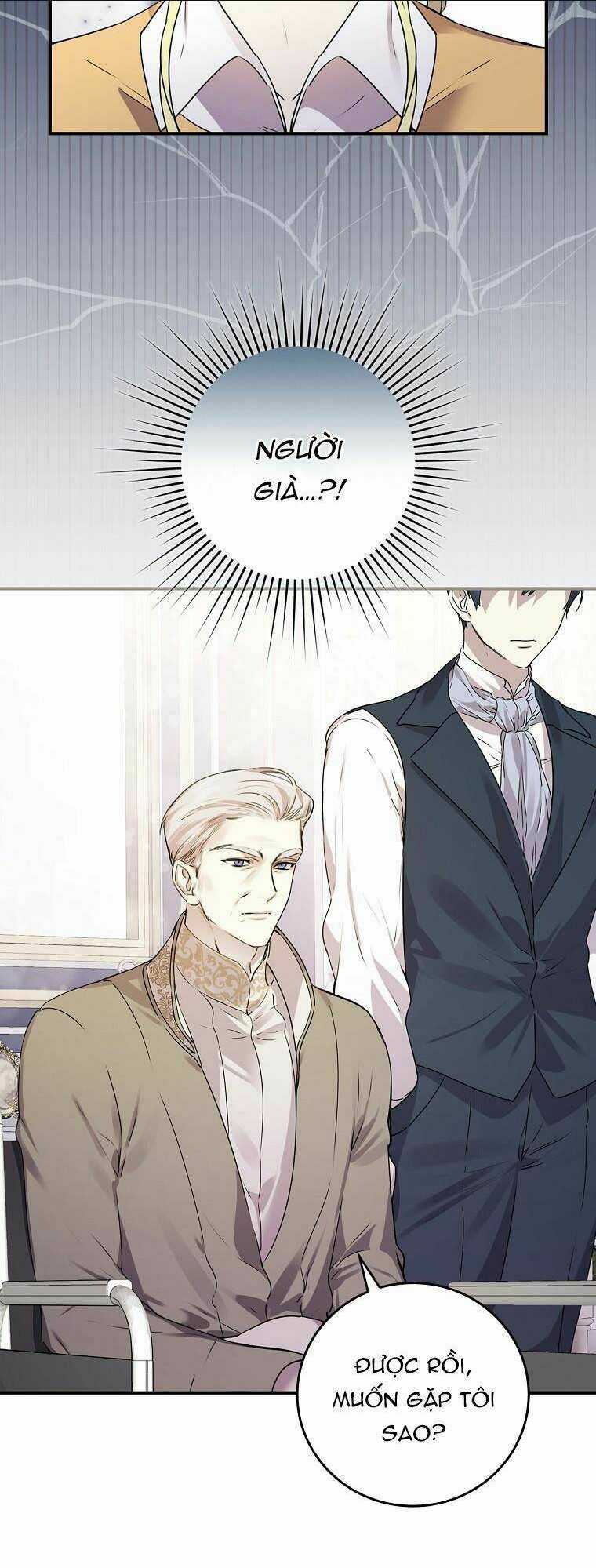 Kế Hoạch Kết Thúc Có Hậu Cho Nhân Vật Phản Diện Chapter 9 trang 16