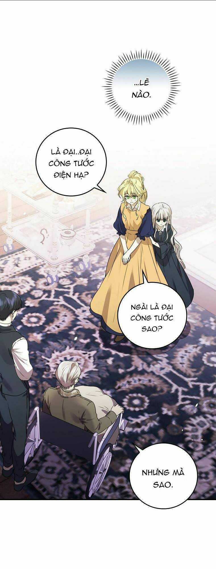 Kế Hoạch Kết Thúc Có Hậu Cho Nhân Vật Phản Diện Chapter 9 trang 17