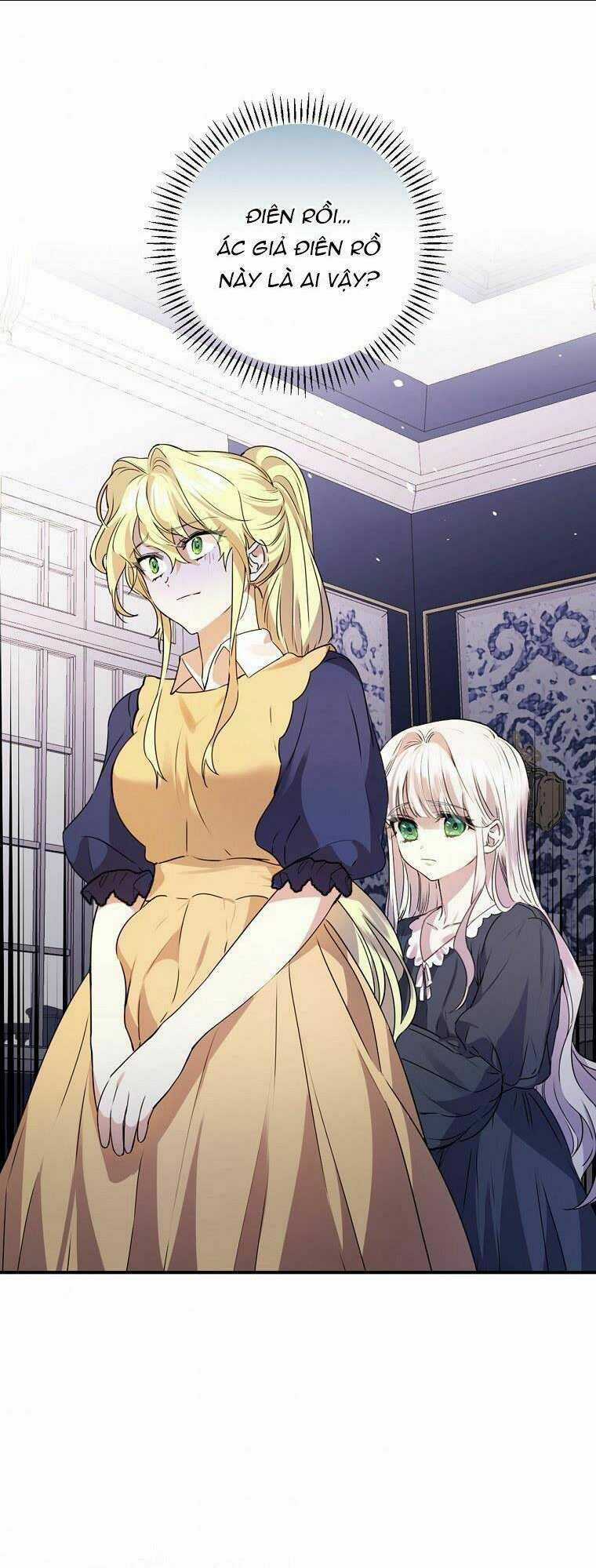 Kế Hoạch Kết Thúc Có Hậu Cho Nhân Vật Phản Diện Chapter 9 trang 18