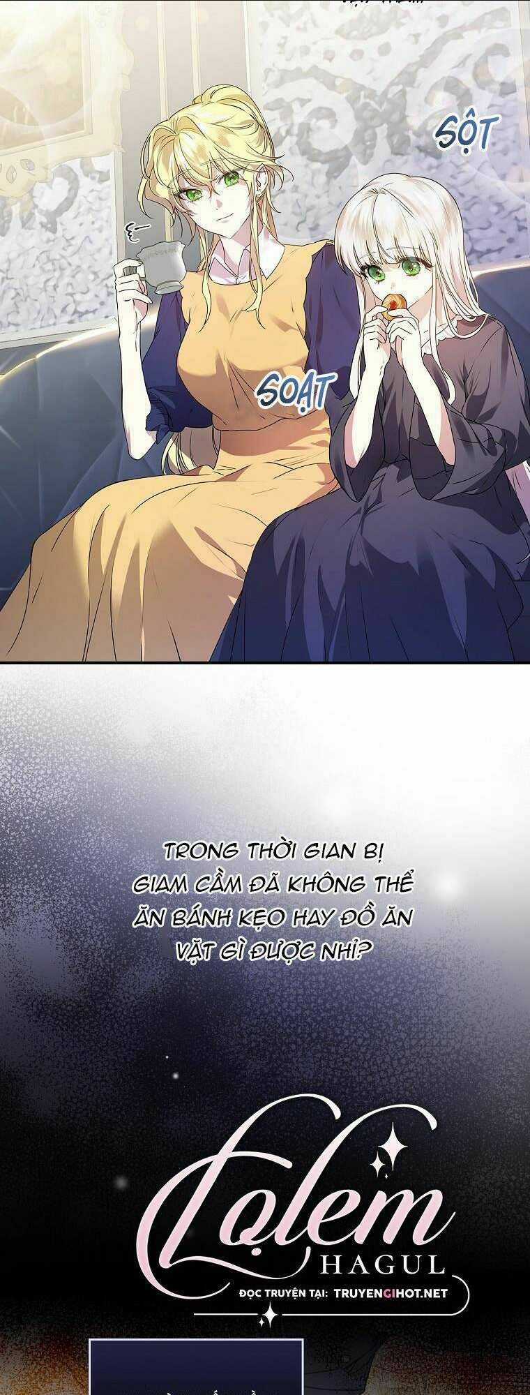 Kế Hoạch Kết Thúc Có Hậu Cho Nhân Vật Phản Diện Chapter 9 trang 2