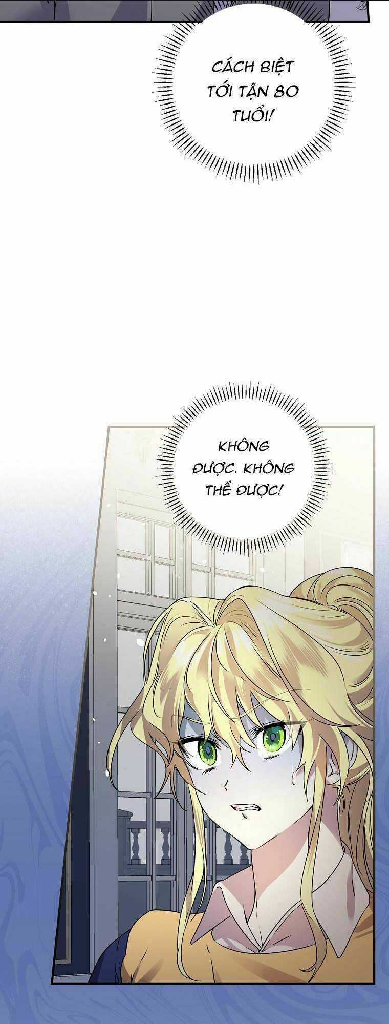 Kế Hoạch Kết Thúc Có Hậu Cho Nhân Vật Phản Diện Chapter 9 trang 21