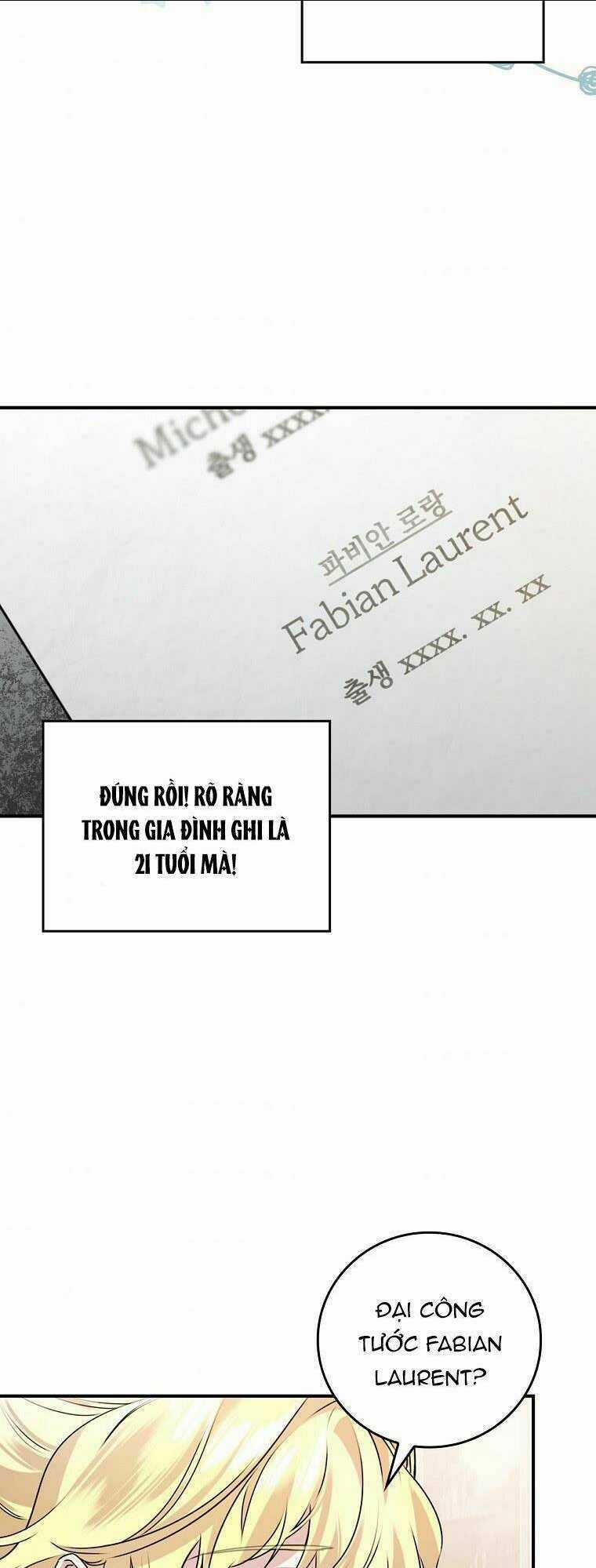 Kế Hoạch Kết Thúc Có Hậu Cho Nhân Vật Phản Diện Chapter 9 trang 23