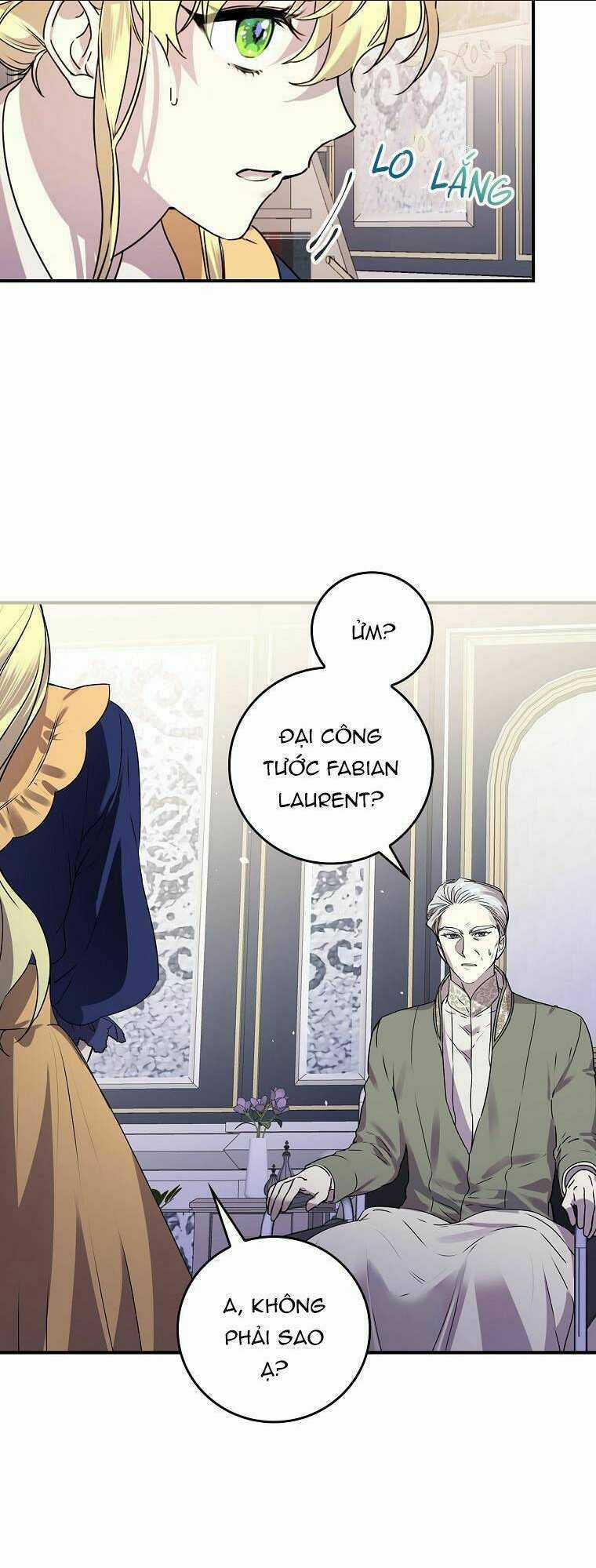 Kế Hoạch Kết Thúc Có Hậu Cho Nhân Vật Phản Diện Chapter 9 trang 24