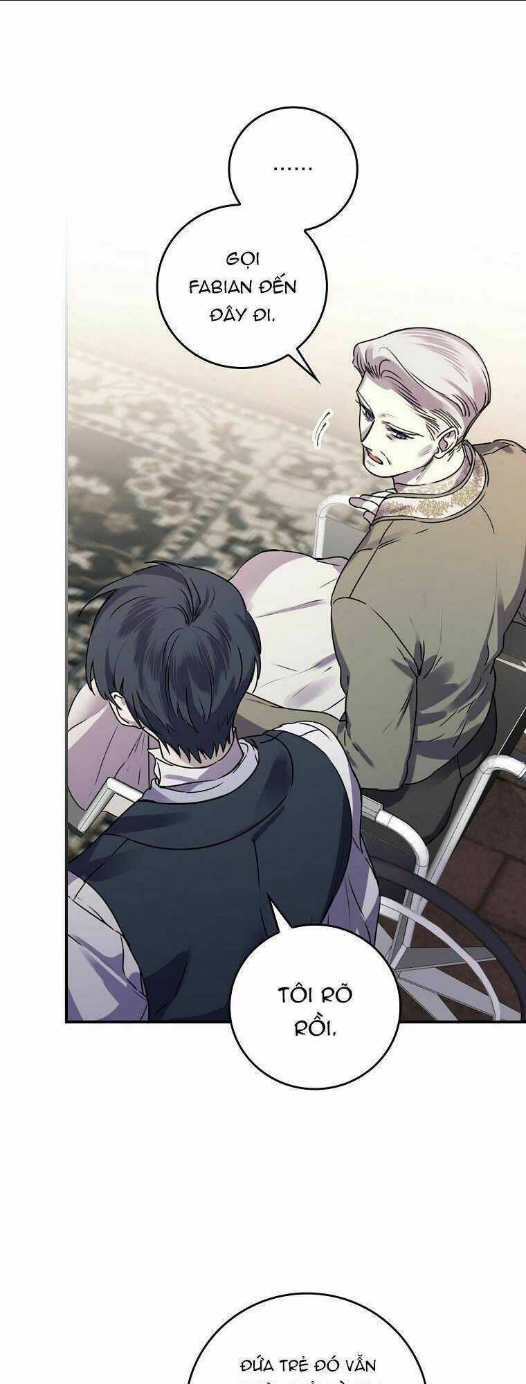 Kế Hoạch Kết Thúc Có Hậu Cho Nhân Vật Phản Diện Chapter 9 trang 25