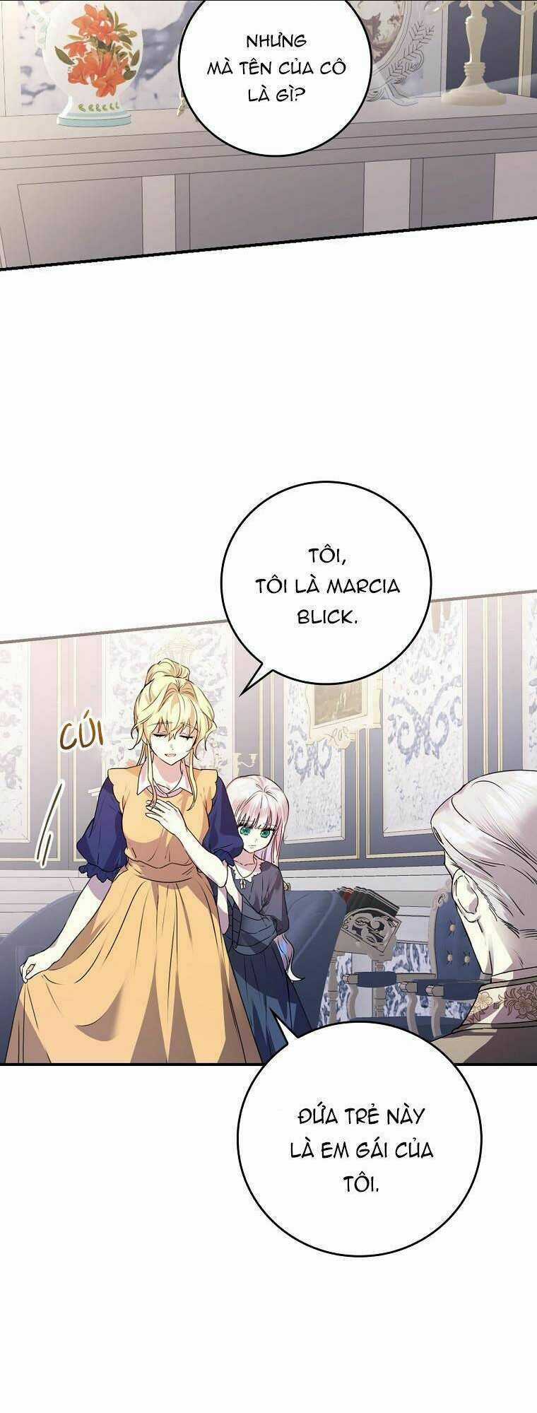 Kế Hoạch Kết Thúc Có Hậu Cho Nhân Vật Phản Diện Chapter 9 trang 27