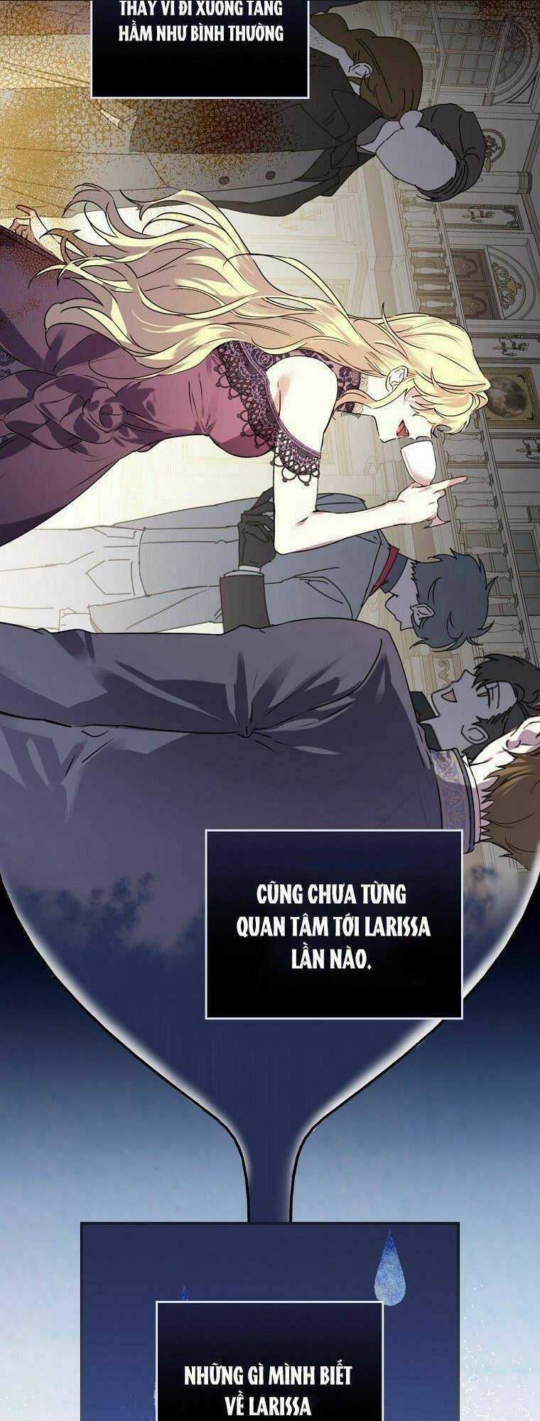 Kế Hoạch Kết Thúc Có Hậu Cho Nhân Vật Phản Diện Chapter 9 trang 3