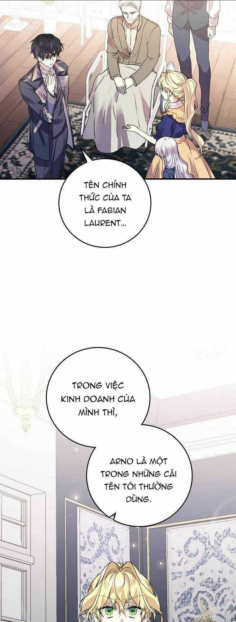 Kế Hoạch Kết Thúc Có Hậu Cho Nhân Vật Phản Diện Chapter 9 trang 30