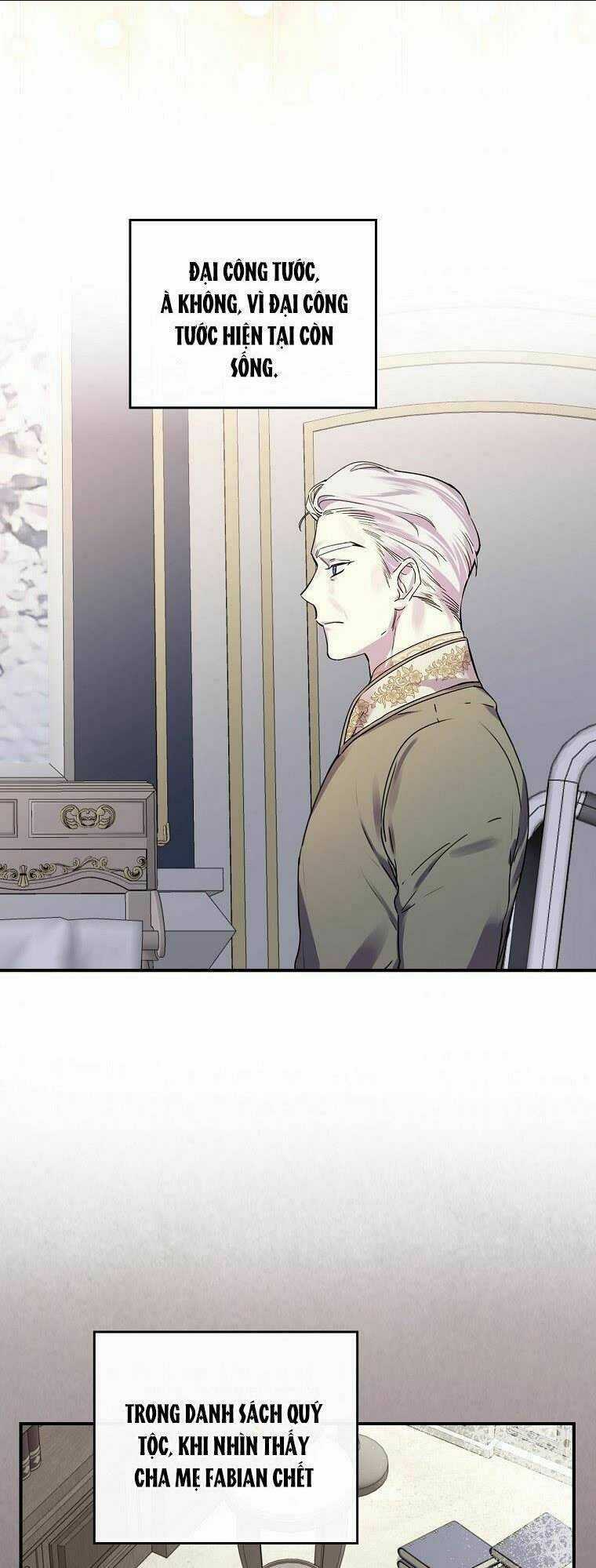 Kế Hoạch Kết Thúc Có Hậu Cho Nhân Vật Phản Diện Chapter 9 trang 33