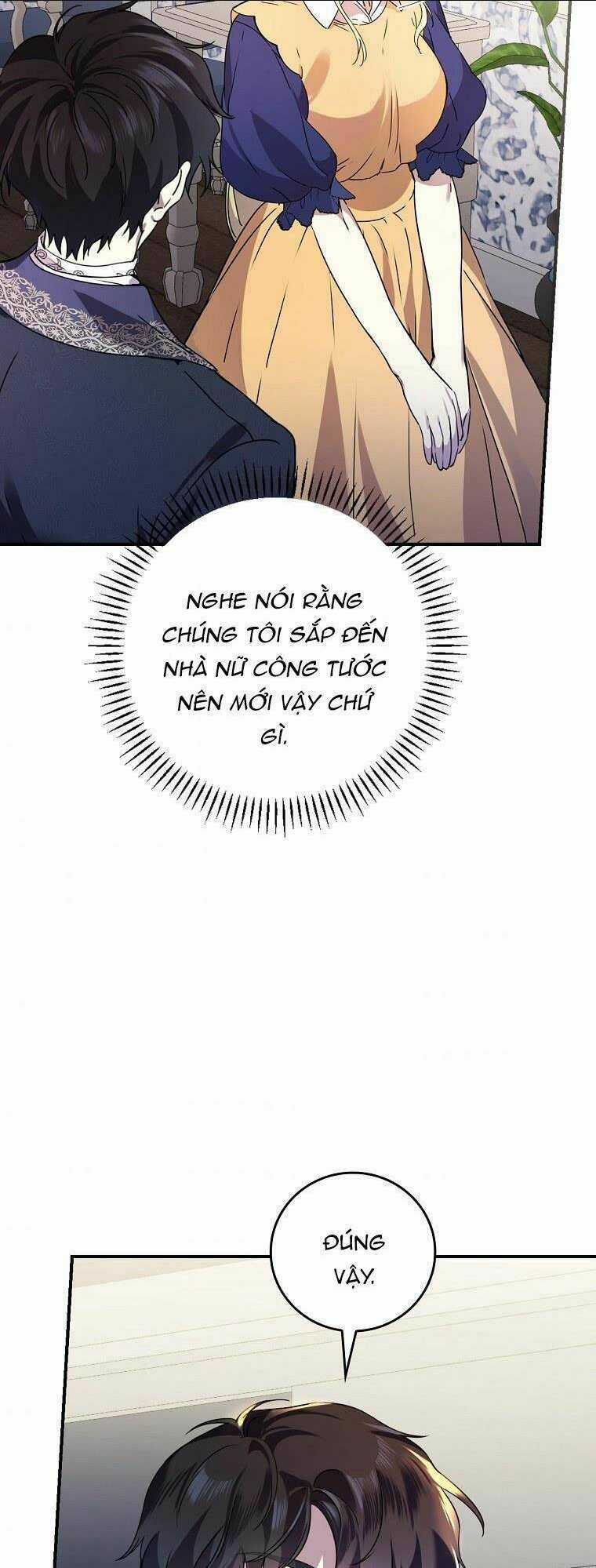 Kế Hoạch Kết Thúc Có Hậu Cho Nhân Vật Phản Diện Chapter 9 trang 38