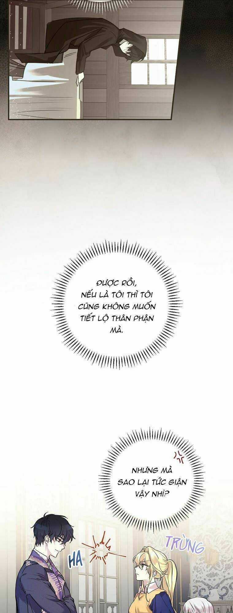 Kế Hoạch Kết Thúc Có Hậu Cho Nhân Vật Phản Diện Chapter 9 trang 40